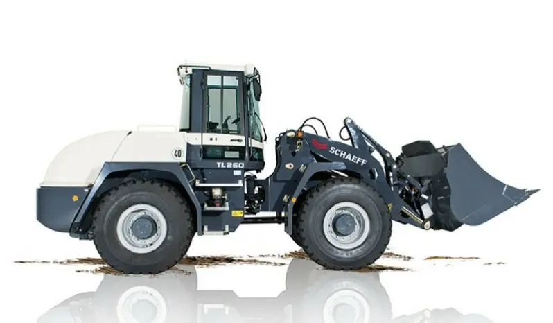 Schaeff TL 260 thumbnail 2