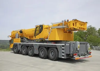 Liebherr LTM 1250-5.1 thumbnail 4