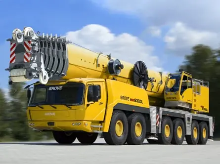 Grove GMK6300L