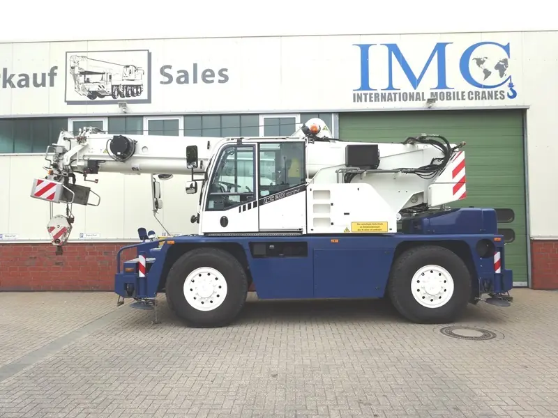 Terex-Demag AC 30 (4x2x4)