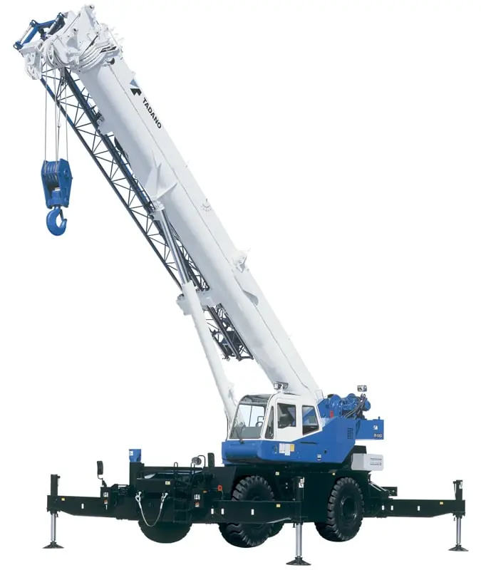 Tadano GR-500EX-2