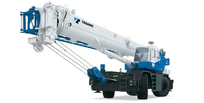 Tadano GR-500EX-2 thumbnail 2