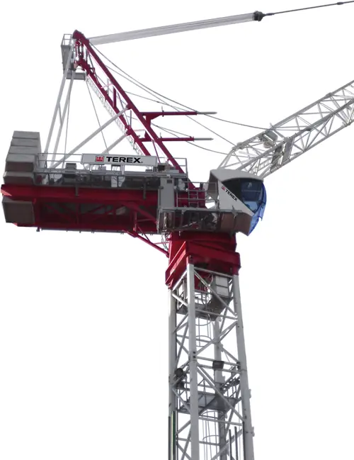 Terex Comedil (Zeppelin) CTL 260A-18