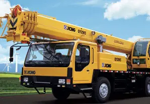 XCMG QY25K-II