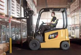 Caterpillar EP35N
