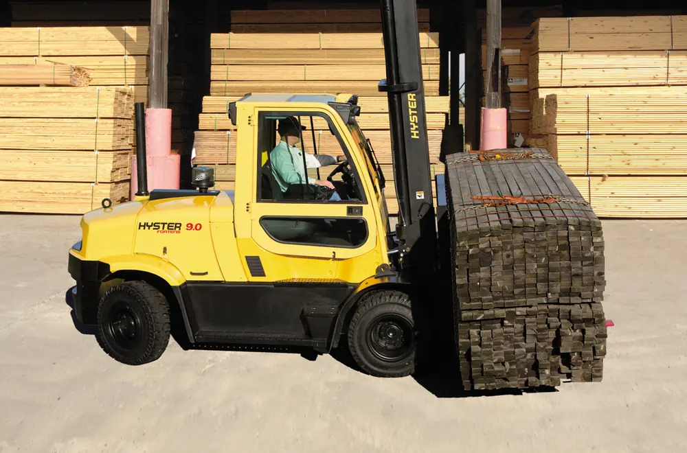 Hyster H9.0FT 6