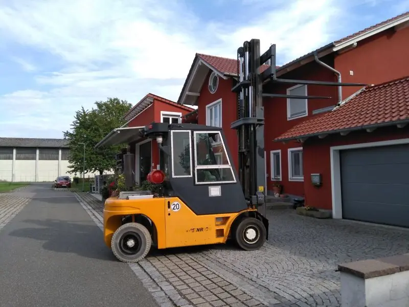 DanTruck 9870 G