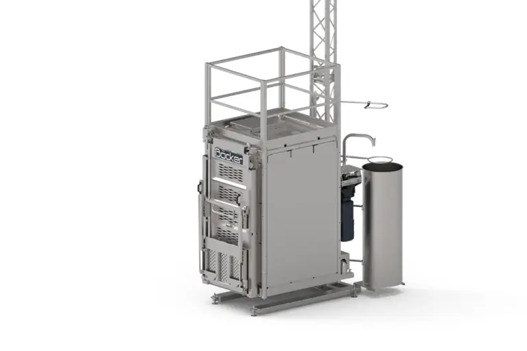 Böcker Super-Lift MX-PM 840 S
