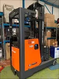 Doosan BR 10 *