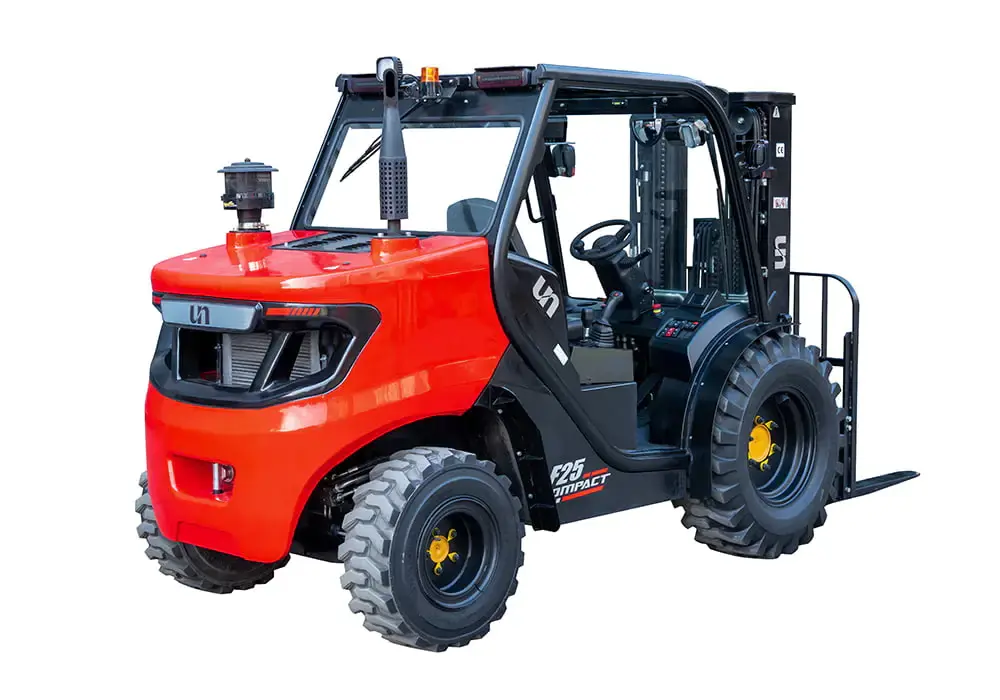 UN Forklift FD25J-DFJE1
