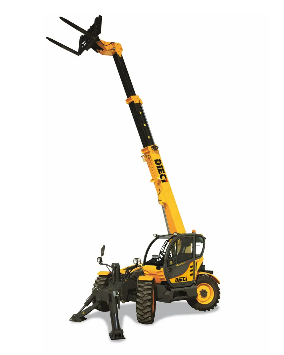 Dieci Runner 40.13