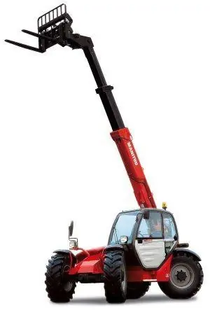 Manitou MT 932-100 PS Comfort