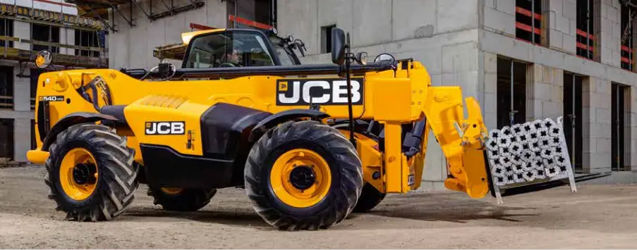 JCB 540P140