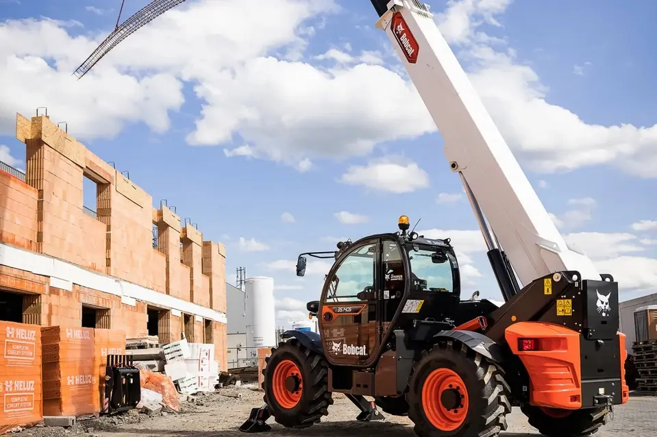 Bobcat T35.140S 75 V