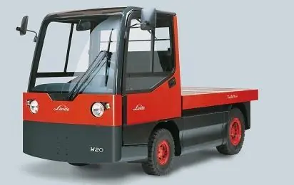 Linde W20-2,6