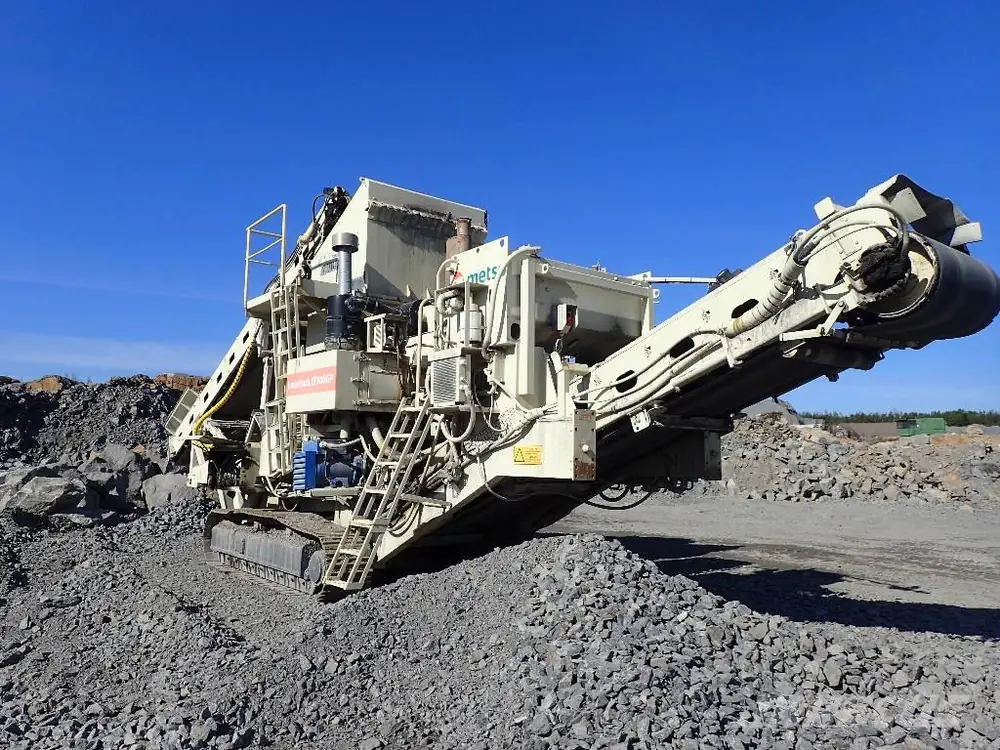 Metso Nordberg LT 300 GPB