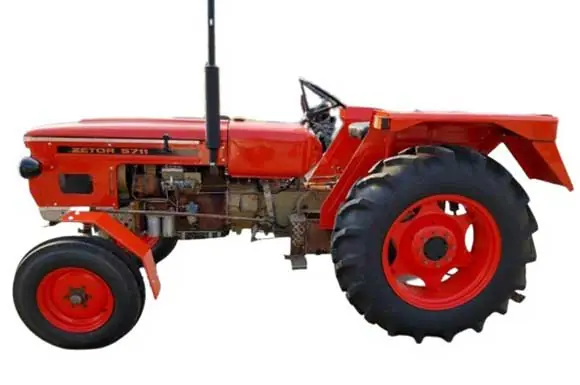 Zetor 5711
