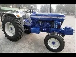 Farmtrac Farmtrac 6060