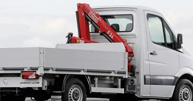 Fassi F 26 A 0.23 active