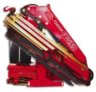 Fassi F 260 AXP 26