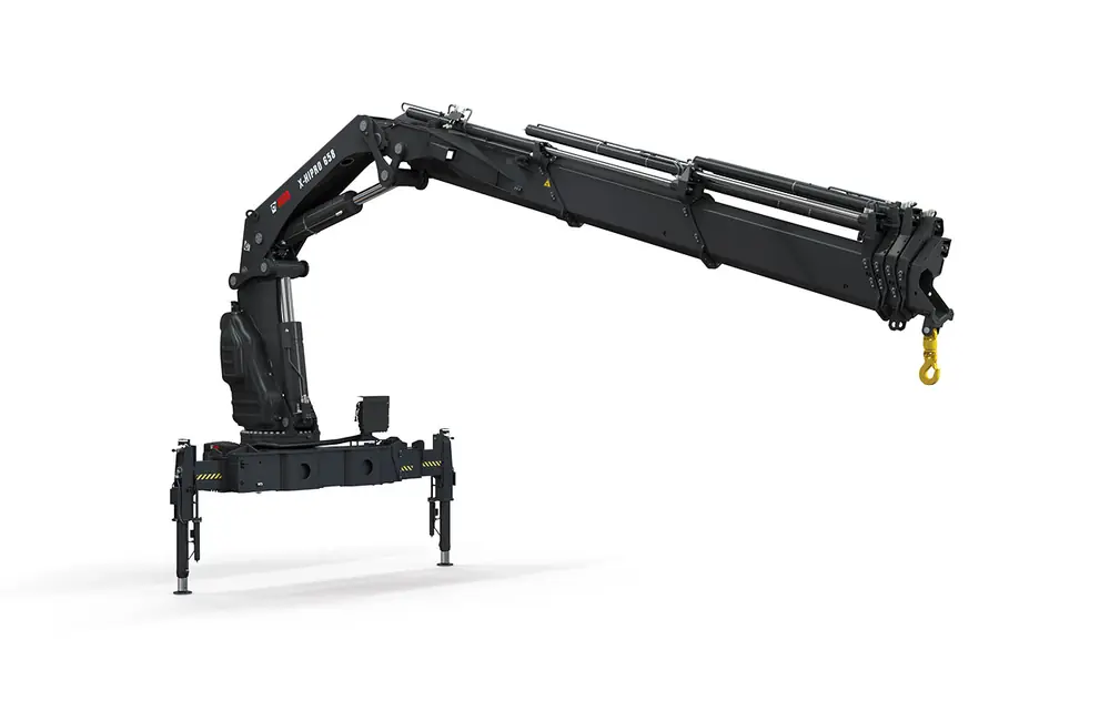 Hiab X-HiPro 658 EP-3