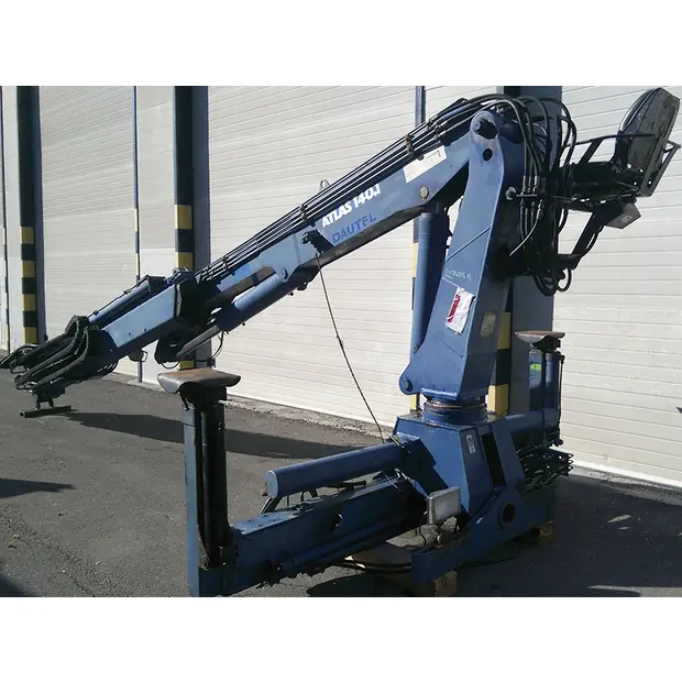 Atlas 140.1 V - 8,2/1