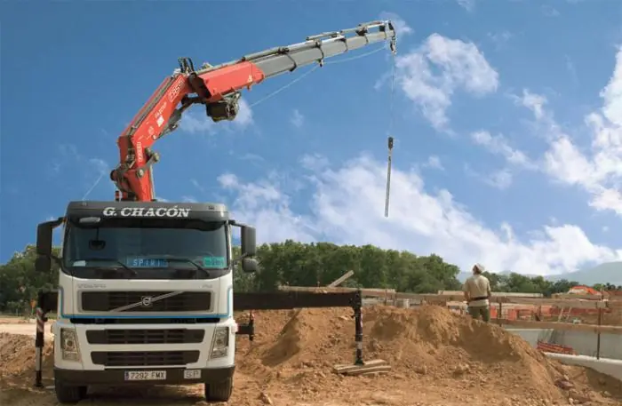 Fassi F 425 RA 2.26 e-dynamic thumbnail 2