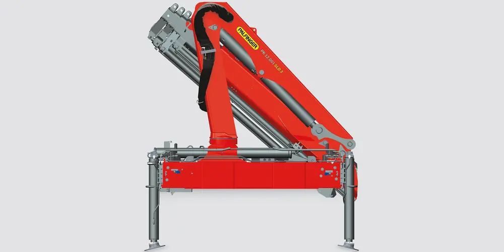 Palfinger PK 12.001 SLD 3 B