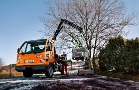 Hiab XS 033 D-4 HIDUO