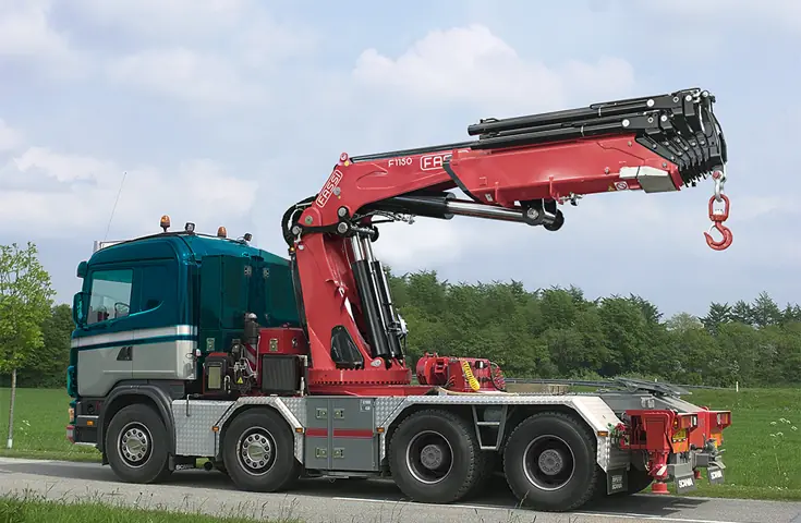 Fassi F 1150RA.2.27 xhe-dynamic