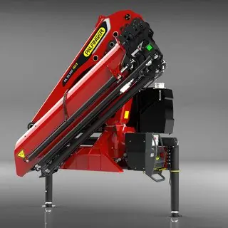 Palfinger PK 26.002 TEC 3 D
