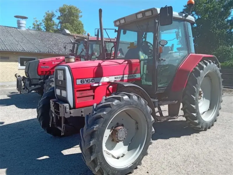 Massey Ferguson MF 6160-4 Autom.
