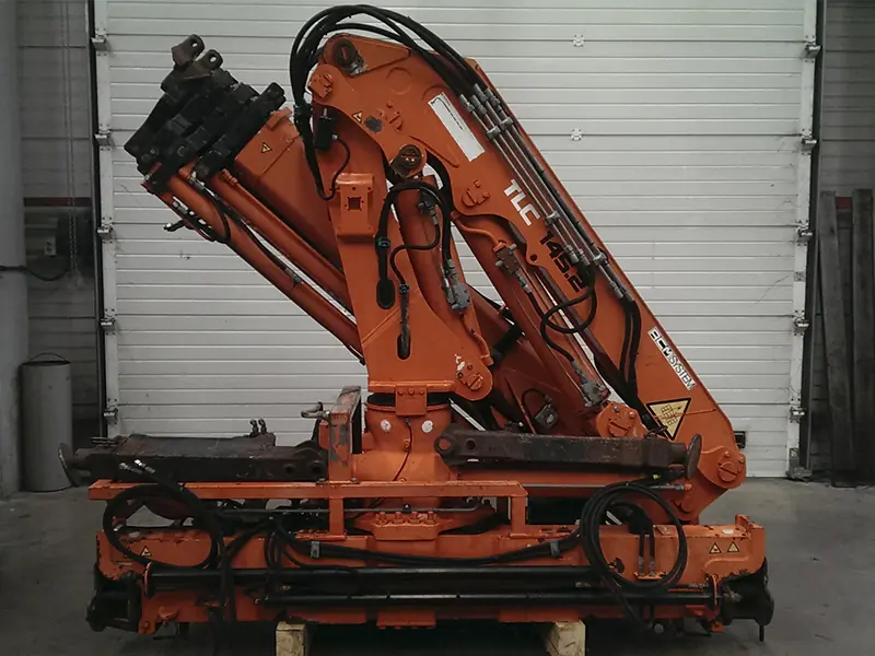T-Atlas TLC 145.2 V A 12