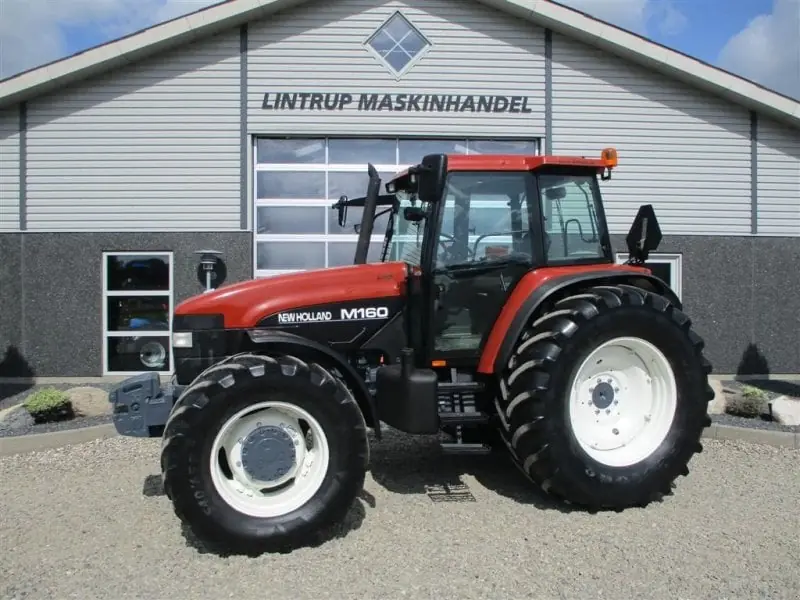 New Holland M 160/8560