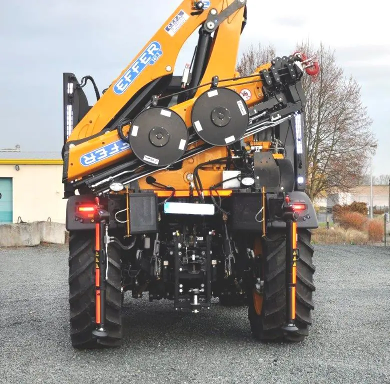 Effer 145.2 C4S