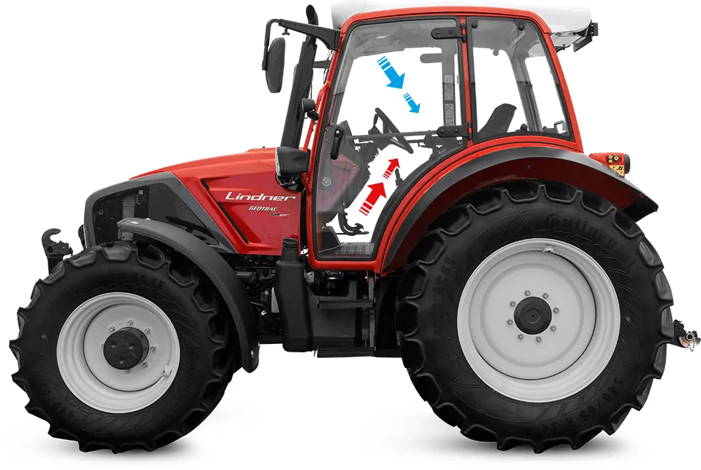 Lindner Geotrac 104 ep thumbnail 2