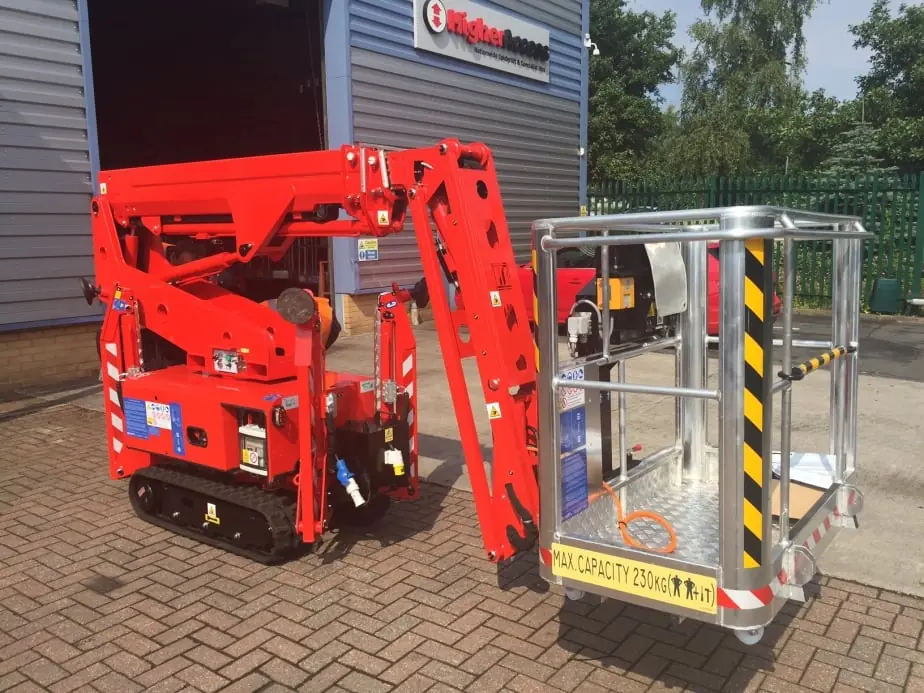Ruthmann BLUELIFT SA 11