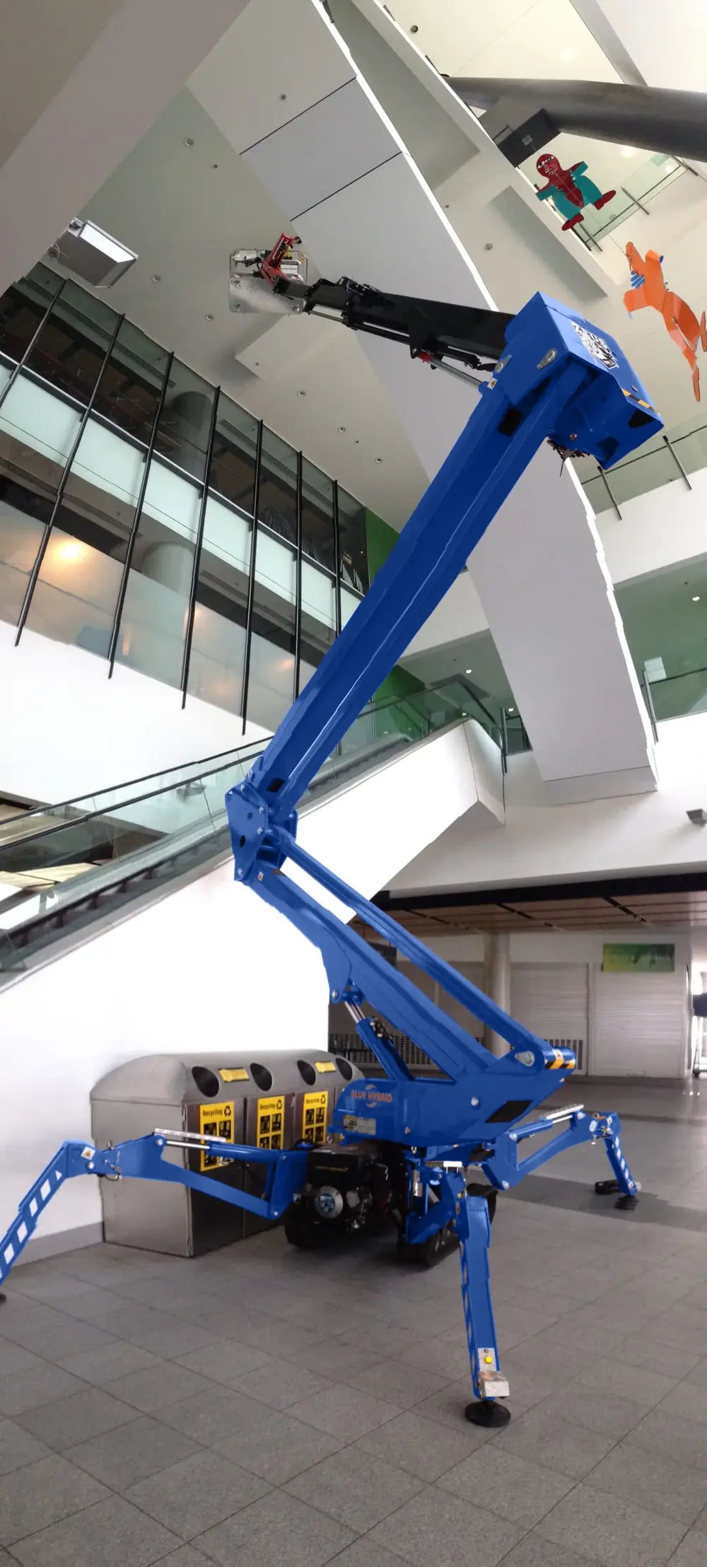 Ruthmann BLUELIFT B72