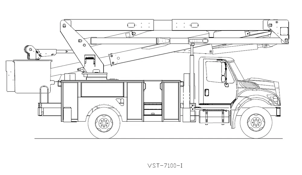 Versalift VST-7100-I thumbnail 2