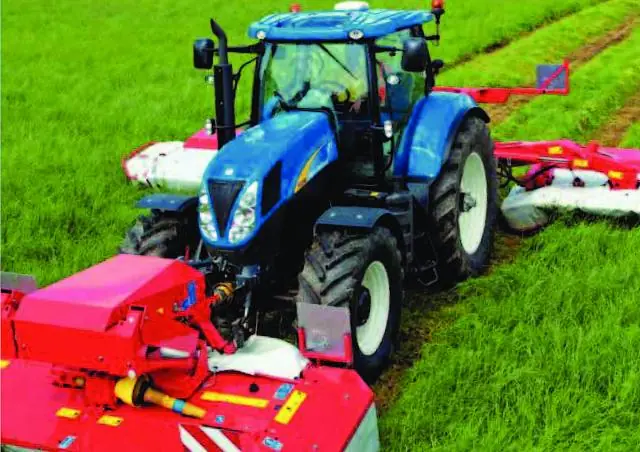 New Holland T 6090 (860)