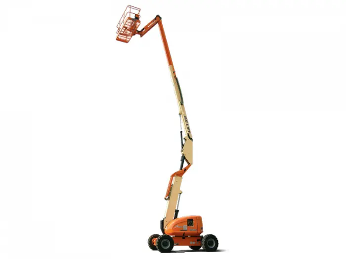 JLG 600AJ thumbnail 2