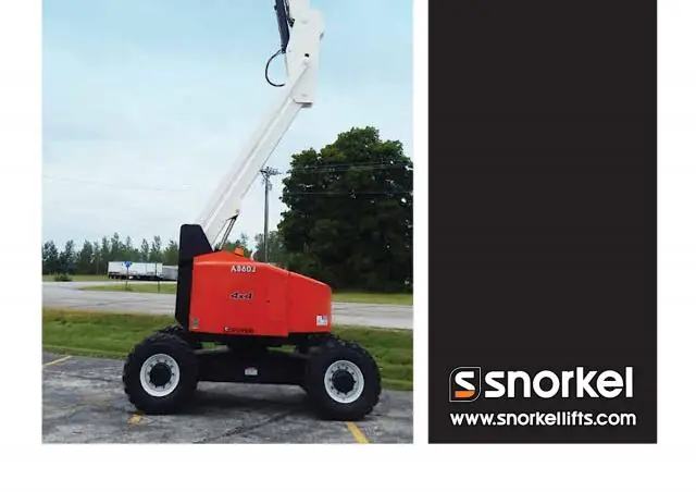 Snorkel AB60J