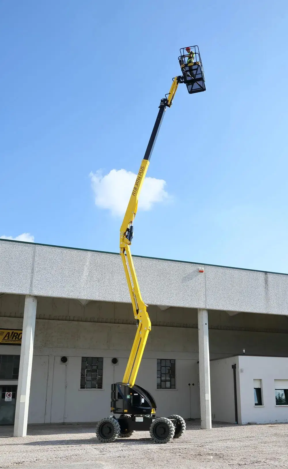 AIRO A18 JRTH PLUS