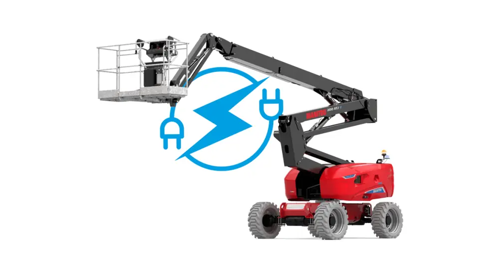 Manitou 200 ATJ e 4 WS