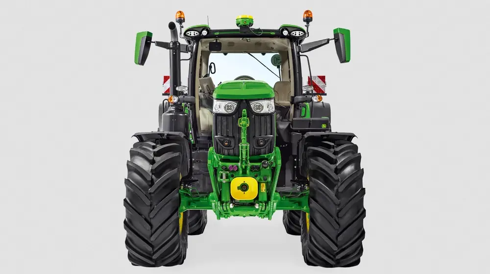 John Deere 6R 215 thumbnail 2