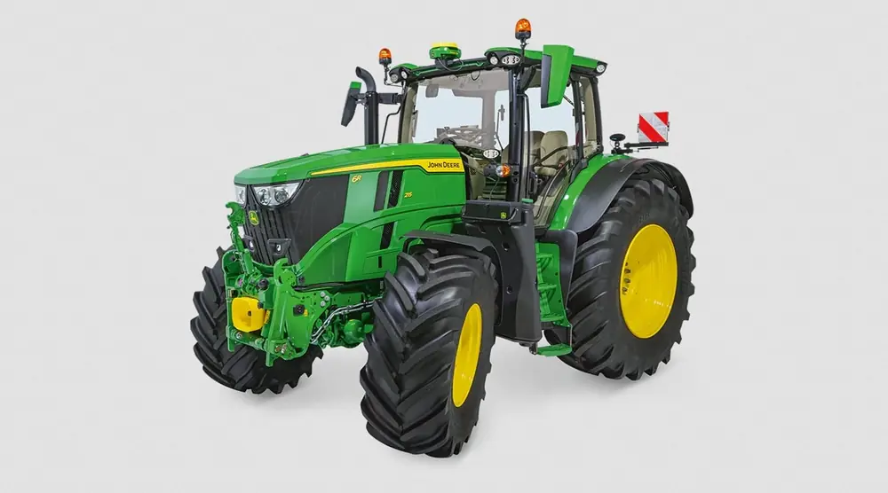 John Deere 6R 215 thumbnail 3