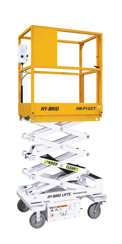Custom Equipment HB-P1027