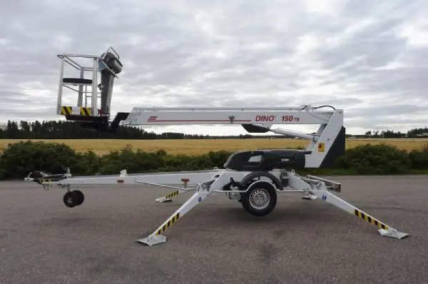 Dino Lift Dino 150TB thumbnail 3