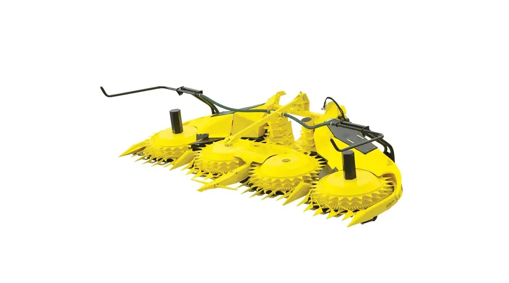 John Deere 460plus