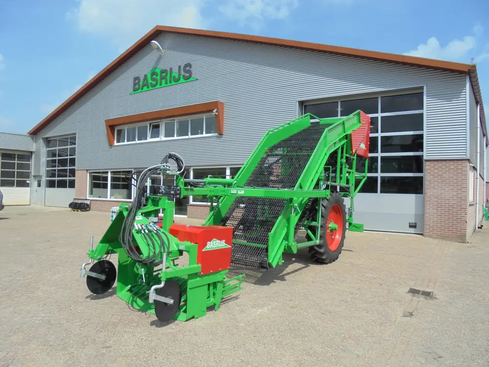 Basrijs Cutter picker BRP/OR130